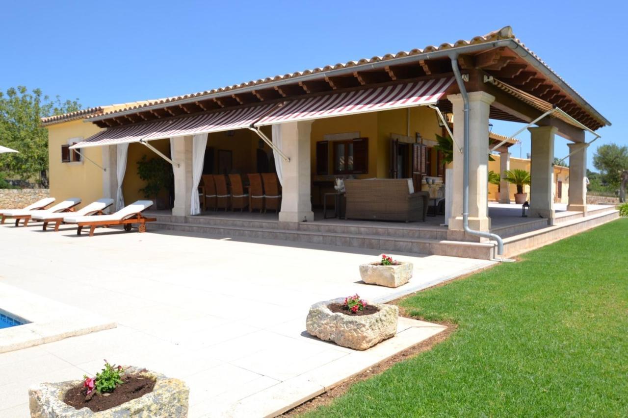 Сasa de vacaciones Finca Es Coscois 031 By Mallorca Charme Santa Margalida