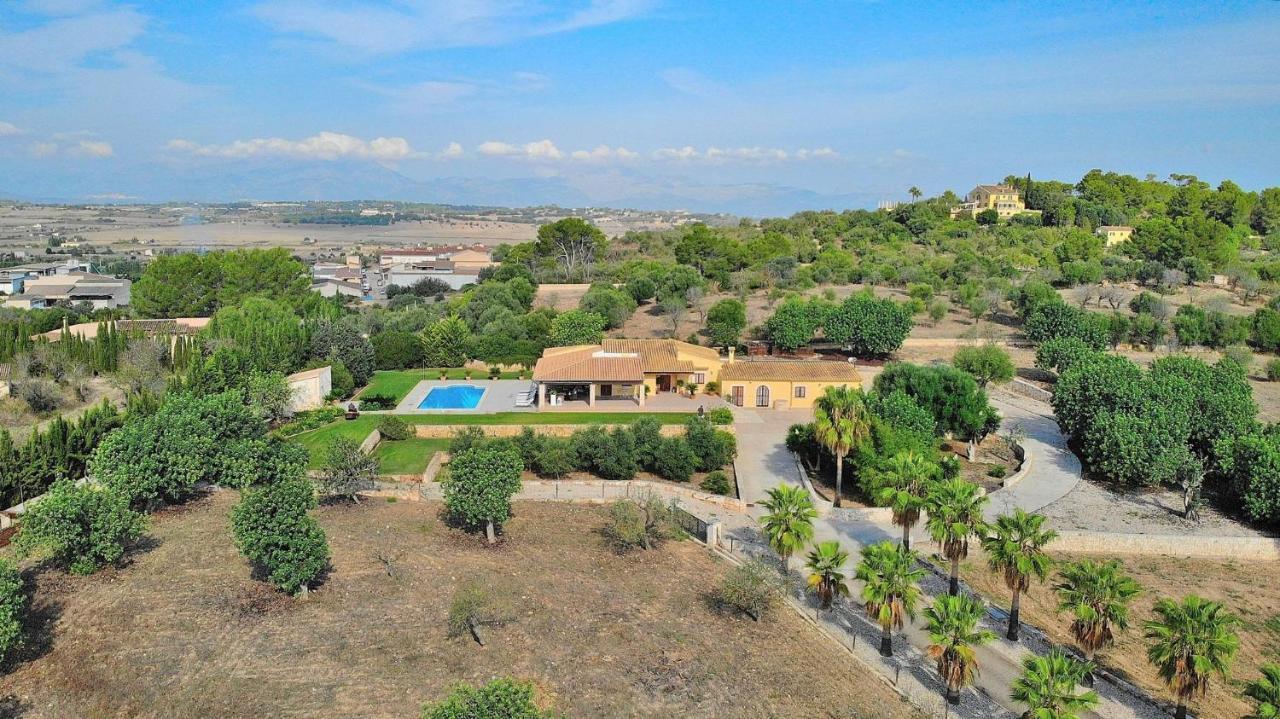 Finca Es Coscois 031 By Mallorca Charme Hébergement de vacances Santa Margalida